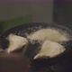 slow motion frying pies - VideoHive Item for Sale