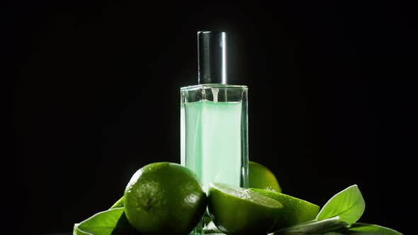 Body Aroma Oil Closeup