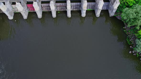 A Dam on a Small River