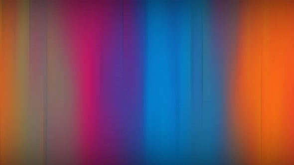 abstract colorful smooth stripes motion background