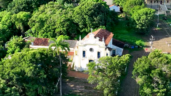 Nature Fernando de Noronha Archilepago at Pernambuco state Brazil.