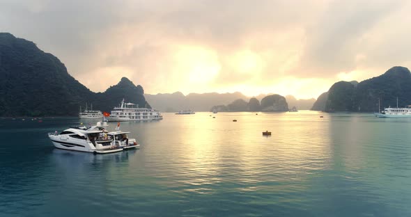 Halong Bay