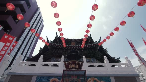 Chinese Temple