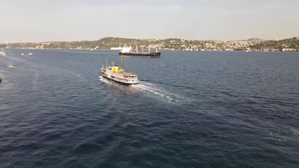 Ferry Boat Istanbul