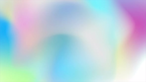 Abstract Holographic Soft Gradient Shapes