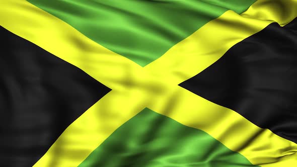 Jamaica Flag