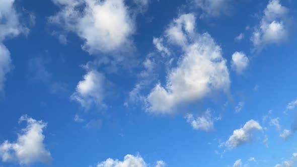 Clouds Timelapse