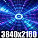 Abstract Light Tunnel V2 - VideoHive Item for Sale