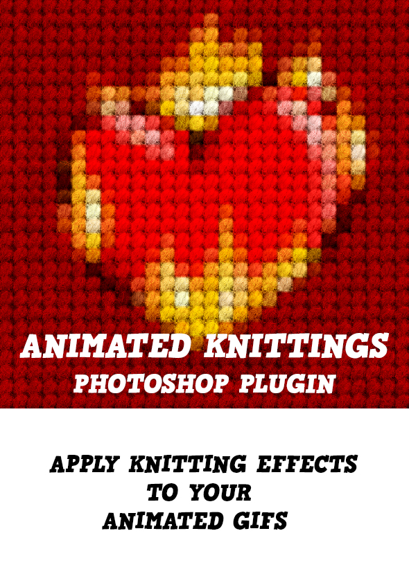 Animated Knittings Plugin