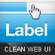 Clean Web UI 1.0 - GraphicRiver Item for Sale