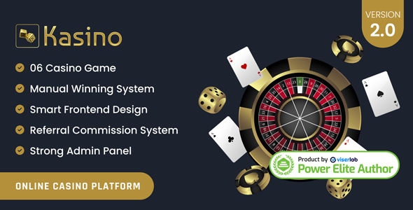 Kasino – Online Casino Platform