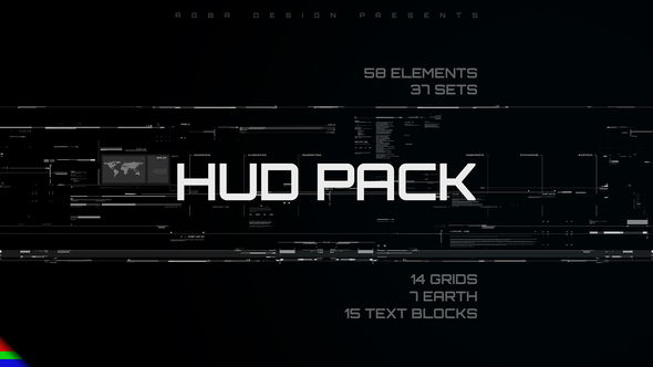 HUD Pack alt