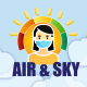 AQI and Weather Forecast || Android App || Java - CodeCanyon Item for Sale