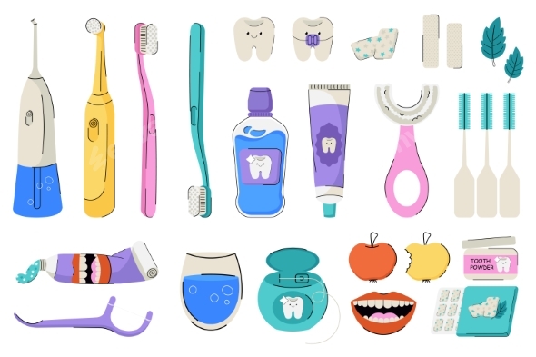 Teeth Care Tools