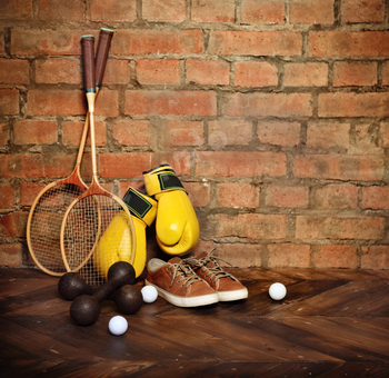 Sports equipment