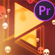 Halloween Corporate Logo for Premiere Pro - VideoHive Item for Sale