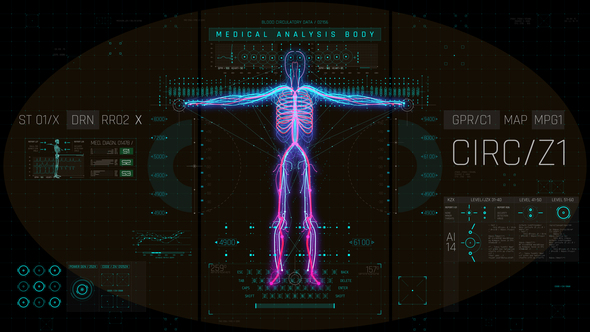 HUD Medical Nervous