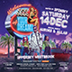 Artist DJ Flyer - GraphicRiver Item for Sale