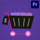Shopping Icons for Premiere Pro - VideoHive Item for Sale