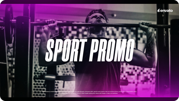 Sport Promo alt