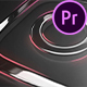 Dark Reflection Logo for Premiere Pro - VideoHive Item for Sale