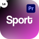 Sport Promo For Premiere Pro - VideoHive Item for Sale