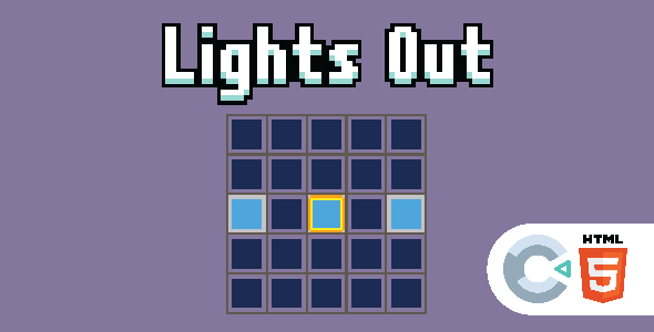 Lights Out - Construct 3