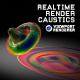 realtime render caustics for cinema 4d - 3DOcean Item for Sale