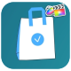 Shopping Market Icons And Titles for FCPX - VideoHive Item for Sale