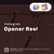 Instagram Opener Vertical Reel for FCPX - VideoHive Item for Sale