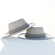 Fedora Hat - 3DOcean Item for Sale