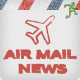 Air Mail News - Newsletter Email Template - ThemeForest Item for Sale
