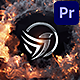 Fire Logo Intro - VideoHive Item for Sale