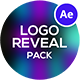 Simple Logo Reval Pack | After Effects - VideoHive Item for Sale