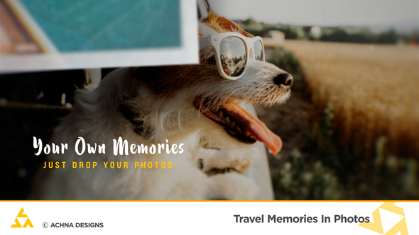 Travel Memories In Photos