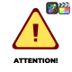 Attention Alert Icons And Titles for FCPX - VideoHive Item for Sale