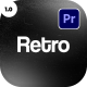 Retro Rhythm Opener For Premiere Pro - VideoHive Item for Sale
