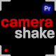 Realistic Camera Shakes & Handheld Gimbal Movements for Premiere Pro - VideoHive Item for Sale