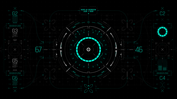 HUD UI Game_Interface 01 alt