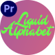 Liquid Alphabet - VideoHive Item for Sale