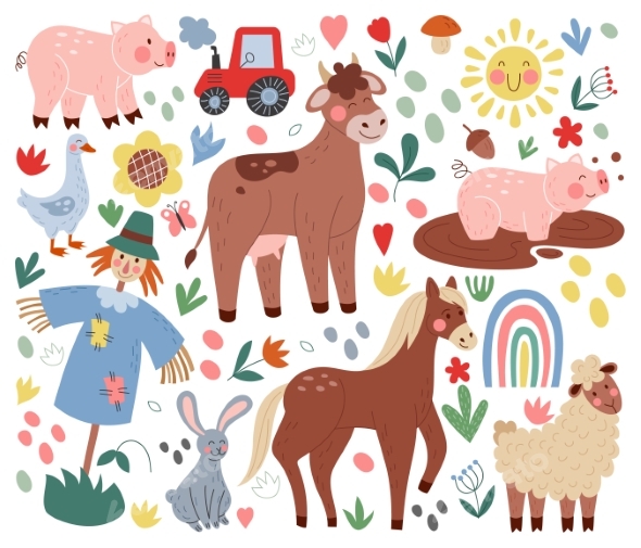 Farm Animals