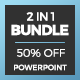 Pitch Deck Modern Animated Bundle - GraphicRiver Item for Sale