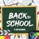 Back To School Logo Reveal | FCPX & Apple Motion - VideoHive Item for Sale