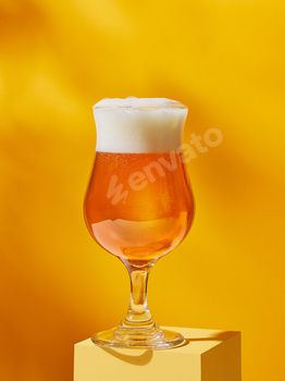 glass of beer