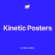 Kinetic Posters - VideoHive Item for Sale