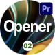Dynamic Opener For Premiere Pro - VideoHive Item for Sale