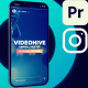 Vertical Event Promo - VideoHive Item for Sale