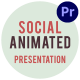 Social Animated Presentation - VideoHive Item for Sale