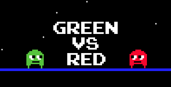 Green vs Red | Html5 Game | Construct 2/3
