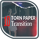 Torn Paper Transitions - VideoHive Item for Sale